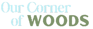 our corner of woods logo